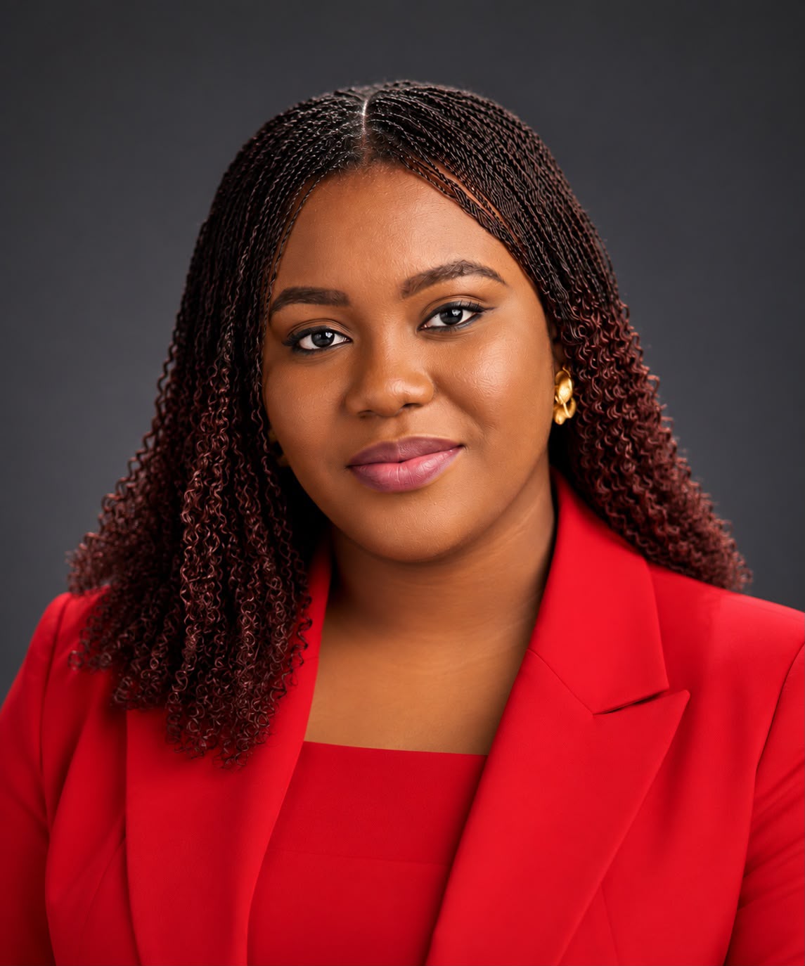 Ogechukwu Holly Mohanye